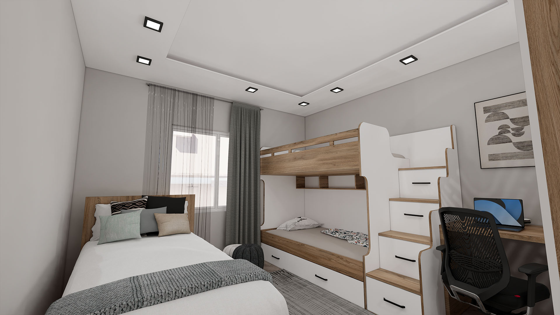 Çocuk Odası Tasarımları