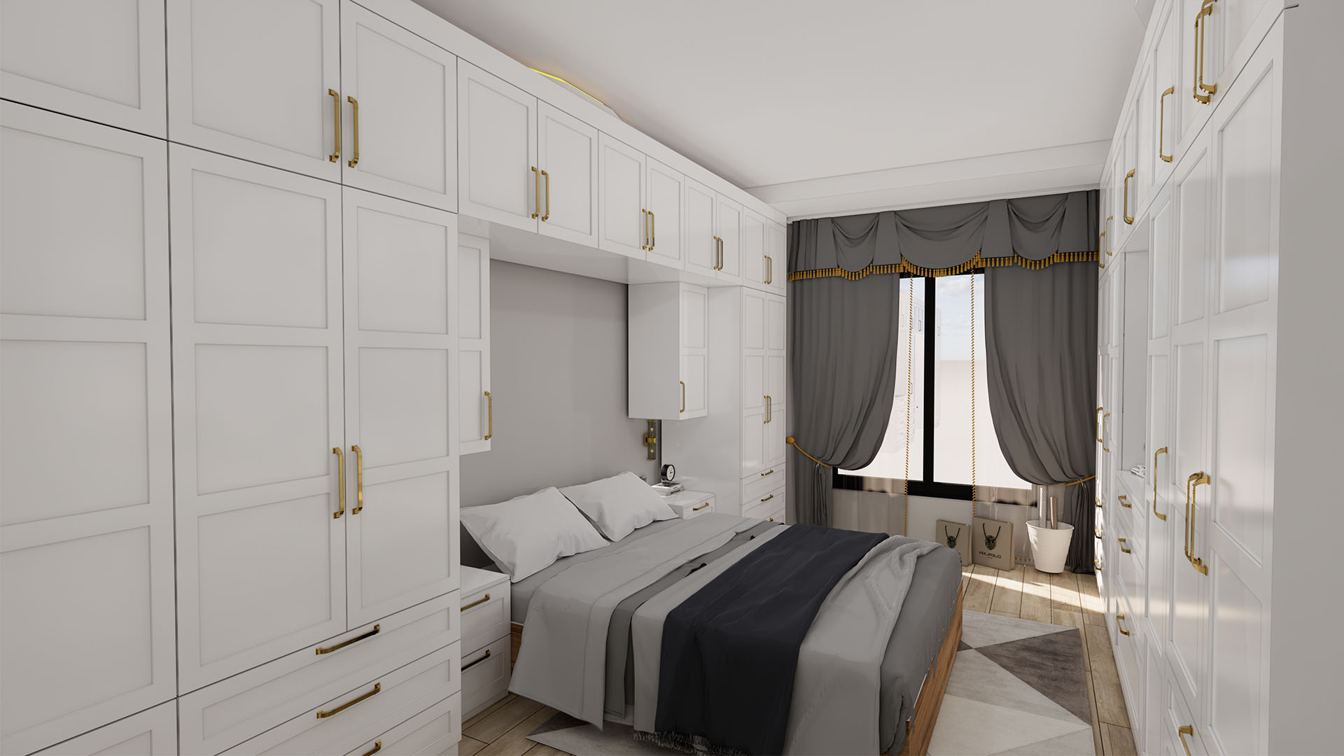 Yatak Odası Takımı